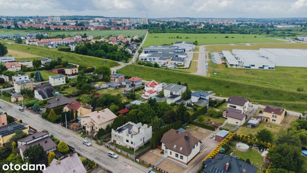 Dom Wolnostojący | działka 1071m2 | piękny ogród