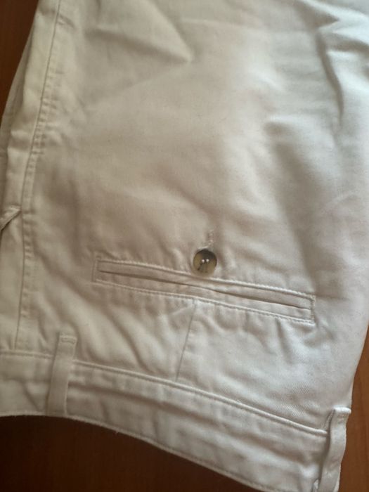 Штани White Calvin *PeterPerenson