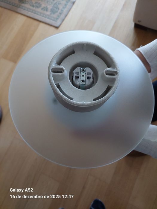 Candeeiro de teto - plafont