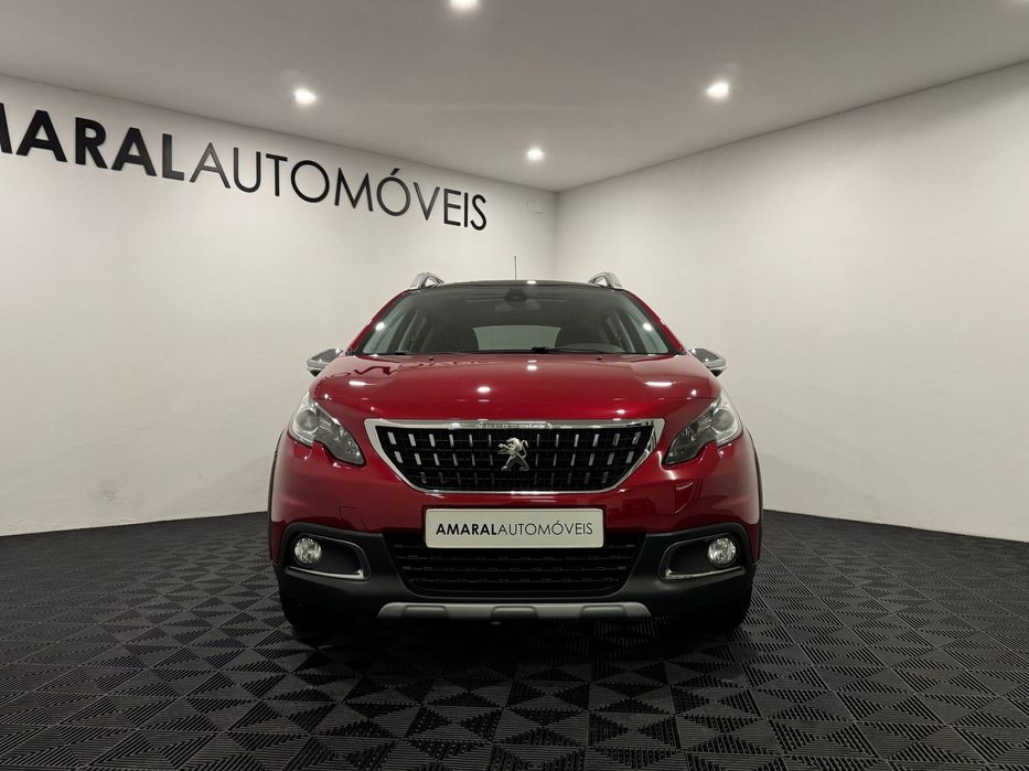 Peugeot 2008 1.6 BlueHDi Crossway