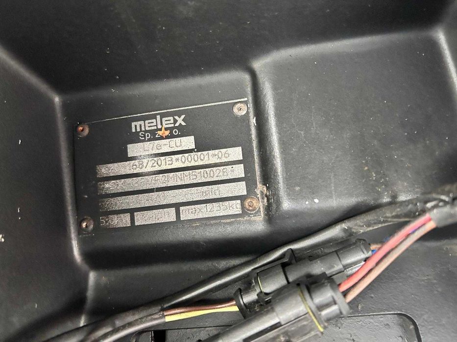 Melex 385 Stan idealny