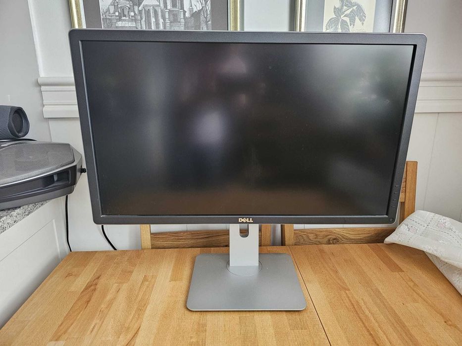 Monitor DELL P2715Q 4K UHD 3840 x 2160 (UHD 4K) Perełka Okazja