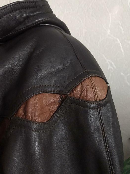 Женская куртка  натуральная  КОЖА 54-58р