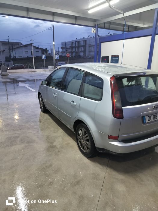 Ford Focus C-Max 1.6 HDi