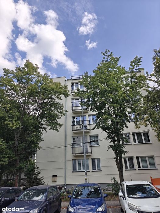 Kawalerka w centrum Konstancina-Jeziorny.
