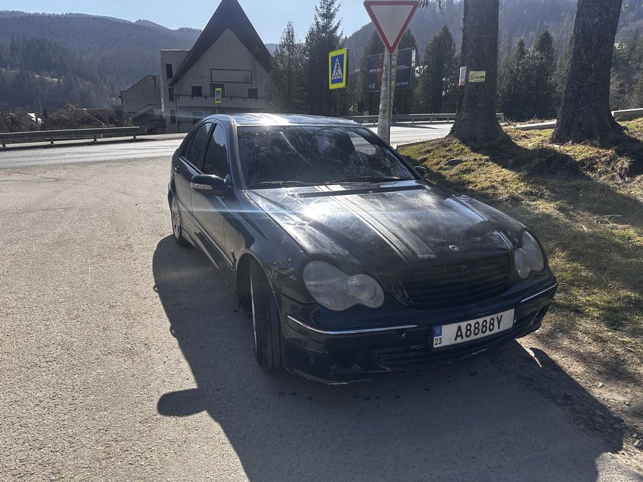 Мерседес С 270cDI