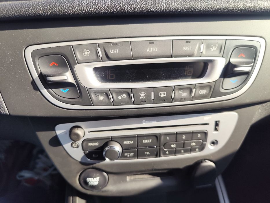 Renault Megane 1.5 diesel
