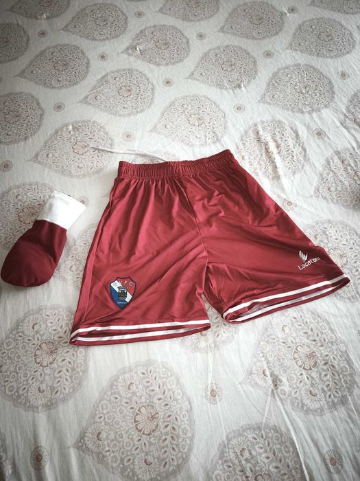 Equipamento Oficial Gil Vicente 24/25