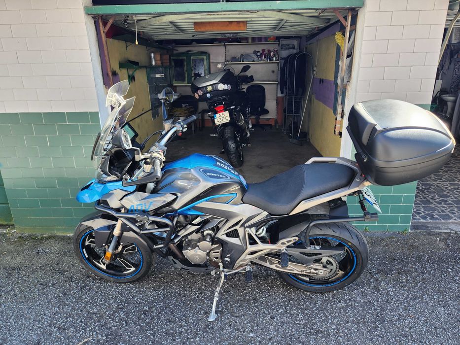 Zontes 310T para venda Vila Nova De Famalicão E Calendário • OLX.pt