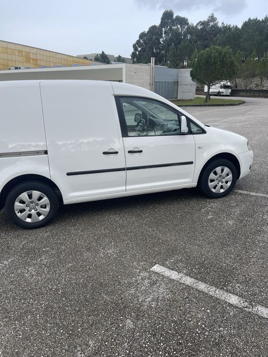 Vw caddy 1.9 TDI