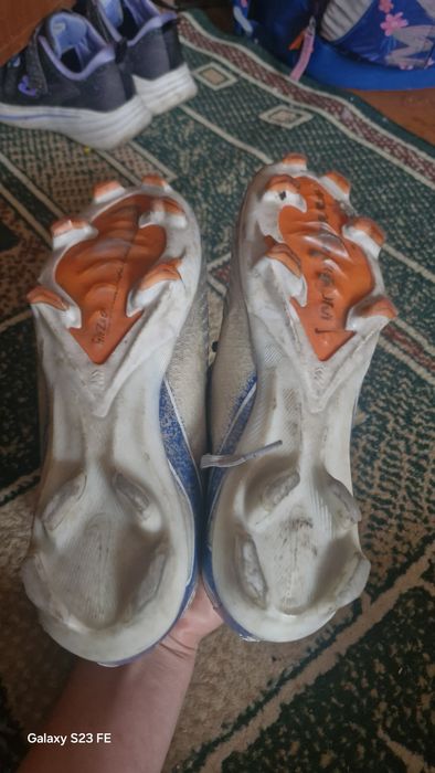 Бутци Air Zoom..