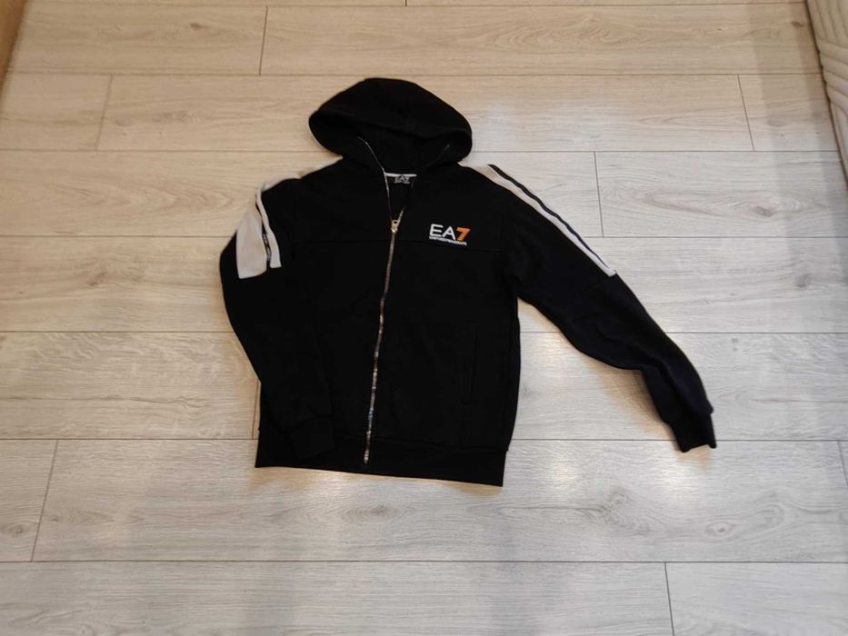 Męska bluza z kapturem Emporio Armani