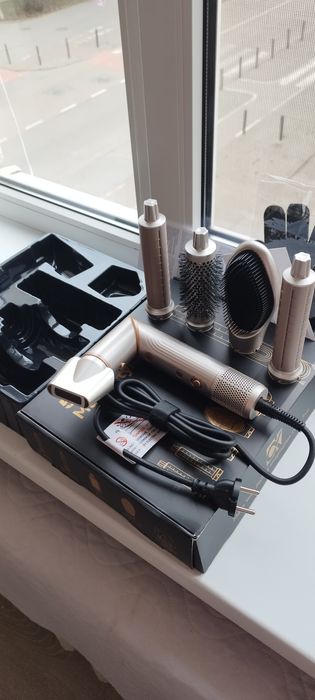 Багатофункціональний Фен 5 в 1(1400Ват) Різні Варіанти