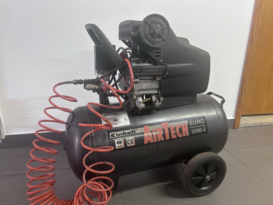 Compressor 50L Einhell airtech