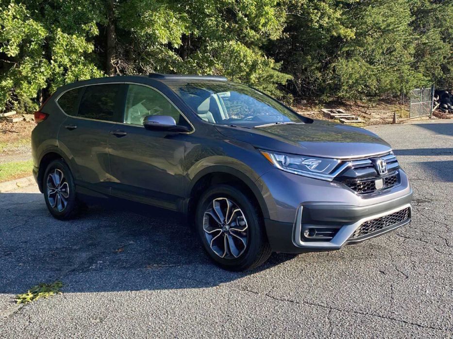 Honda CR-V EX-L      2022