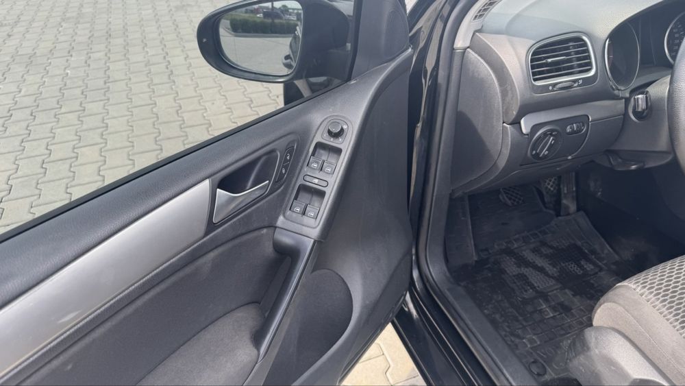 Volkswagen golf VI гольф 6
