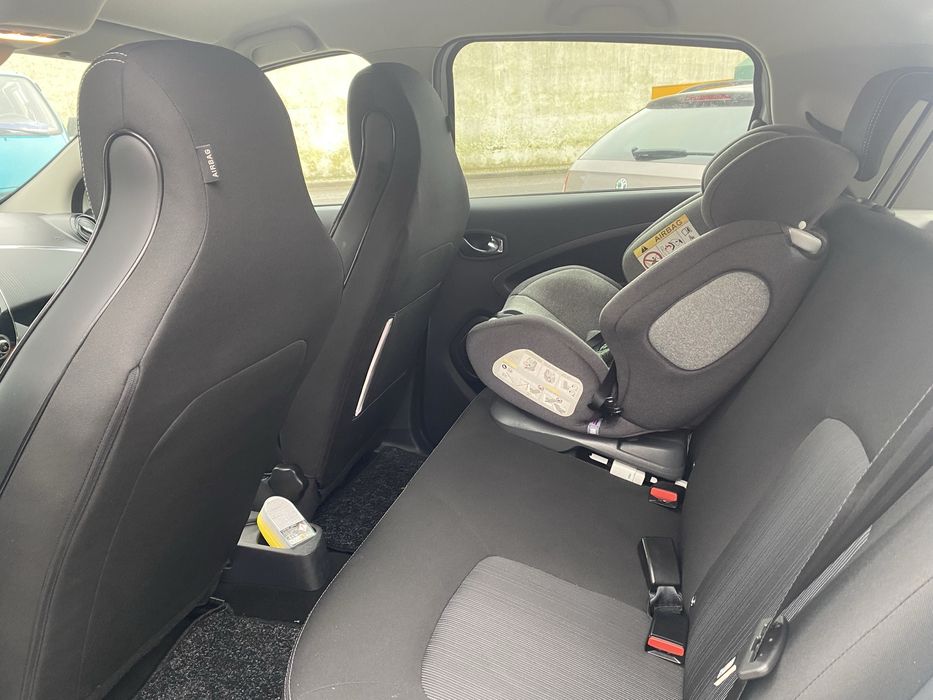 Renault zoe R110  109cv como Novo