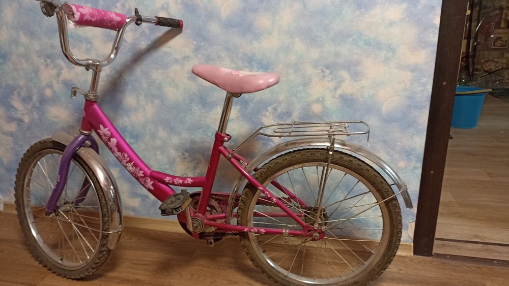 Продам велосипед детсктй