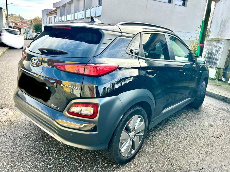 Hyundai Kauai  EV 64KW 100% Elétrico