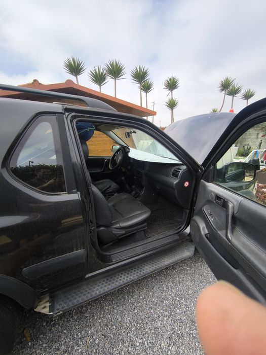 Opel Frontera e citroen Berlingo