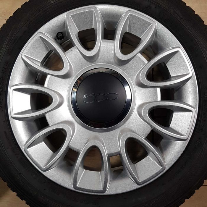 Диски FIAT R15 4x98 Fiat Doblo Tipo 500 Punto Panda Лада ВАЗ ЖИГУЛІ