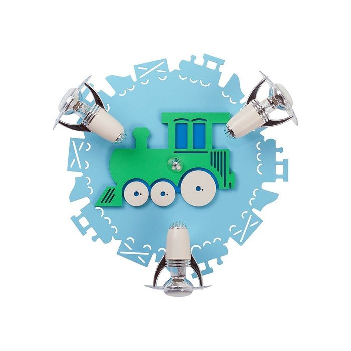 Lampa sufitowa ciuchcia Nowodvorski