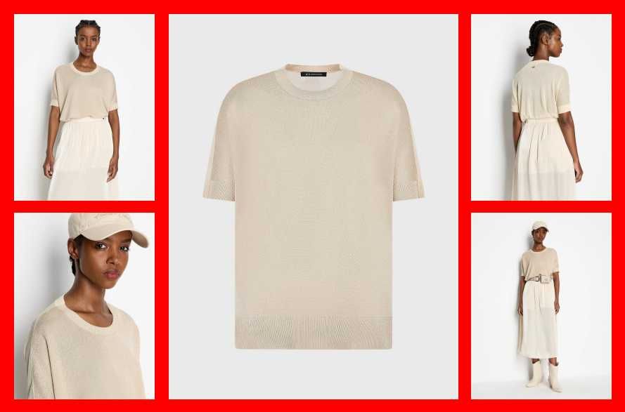 Футболка, Emporio Armani, EA7, Armani Exchange (Армані / Армани)