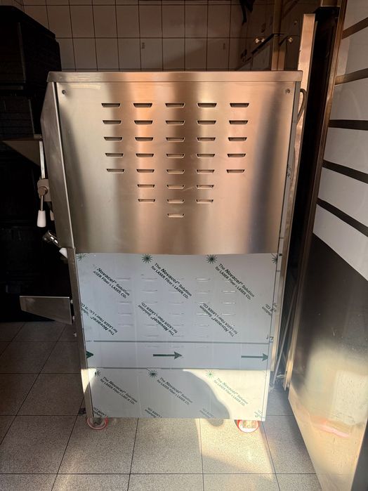 Frezer do lodów Technogel Mante 20/60 LIFT Rok produkcji 2022 FV 23 %