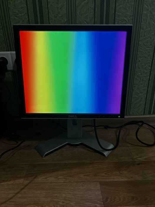 Монитор Dell 1708FPt состояние хорошое рабочий