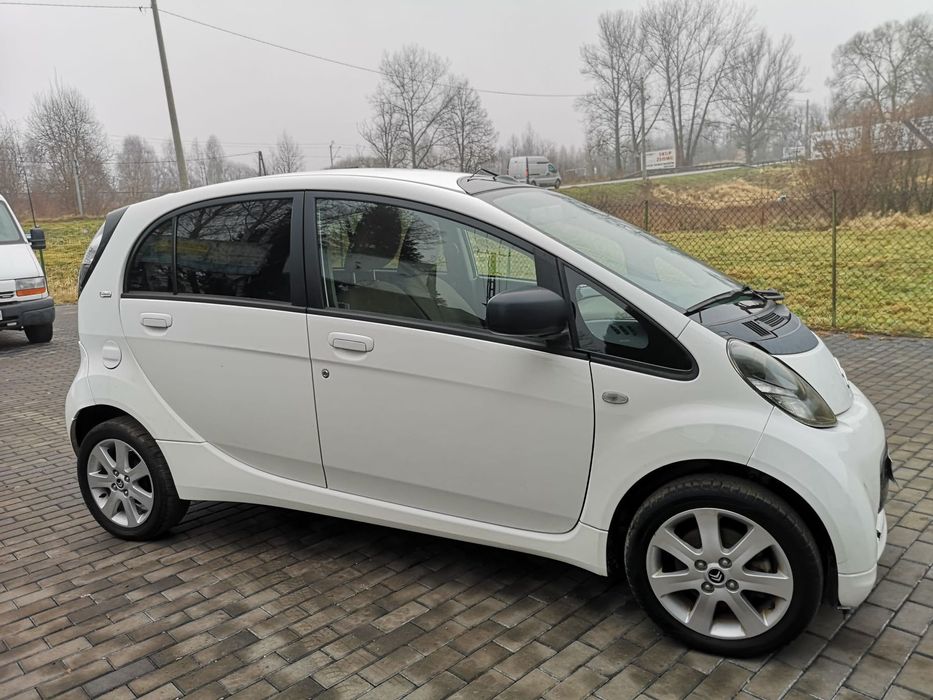 Citroën C-Zero Okazja Citroen C-ZERO Z BATERIA 2012R 125.000km elektryczny z bateria