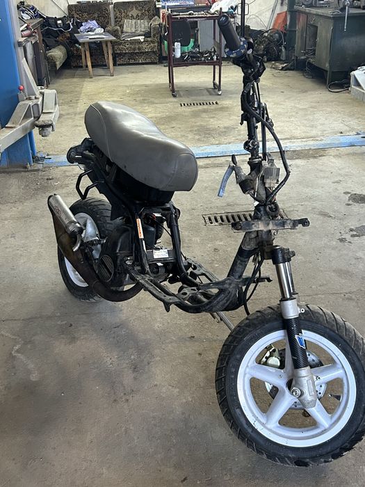 Продам Yamaha Bws до 04 конф