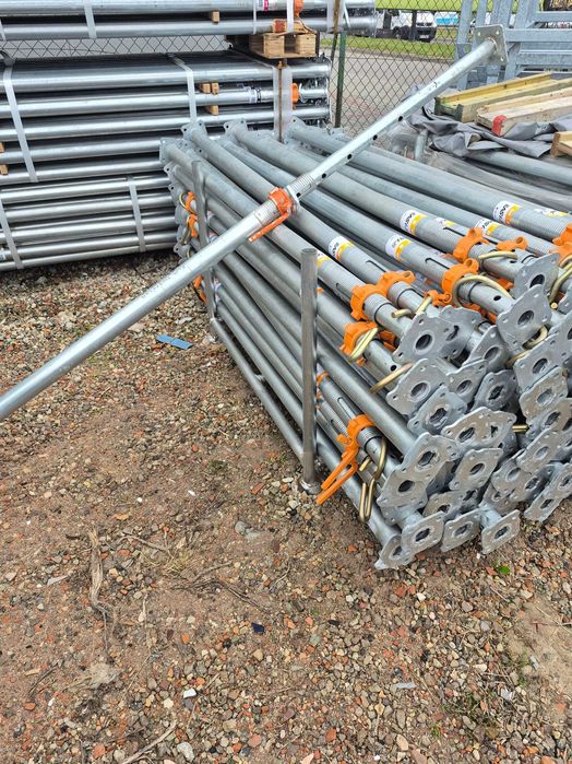 Стійки, стойки для опалубки в НАЯВНОСТІ 2-3.5м