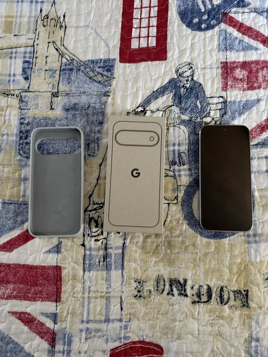 Google Pixel 11 Pro XL - 512/16 Nebelina