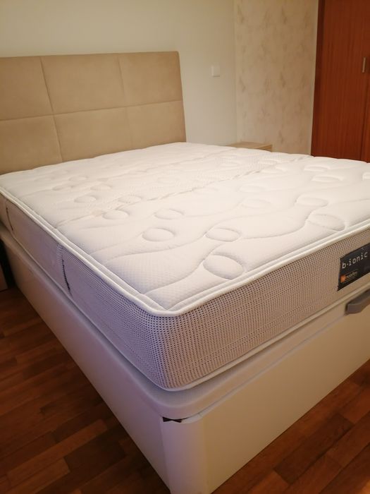 Colchão em bom estado