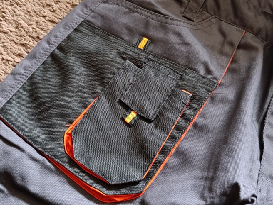 Nowe spodnie do pracy