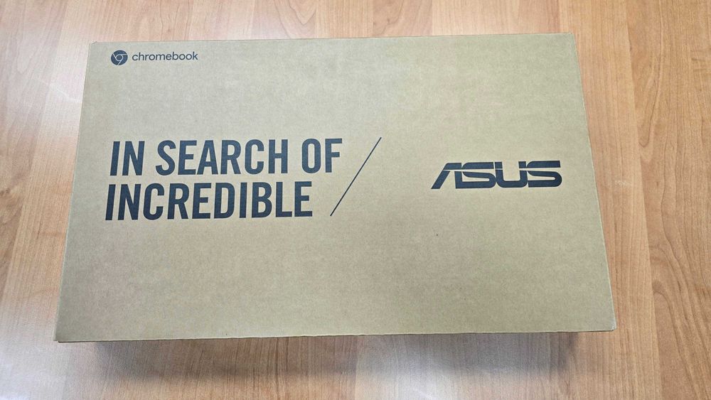 Chromebook ASUS CX1500CK – NOWY - NA PREZENT