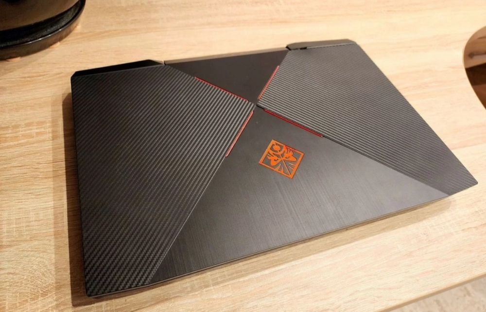 Игровой Ноутбук HP Omen