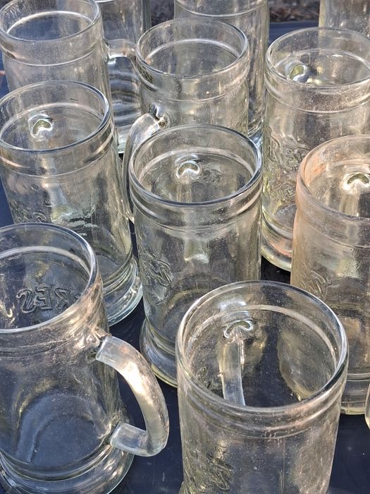 Canecas sagres relevo