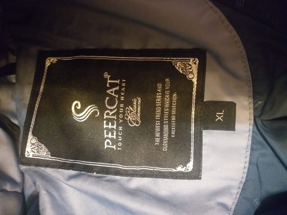 Продам новий пуховик!