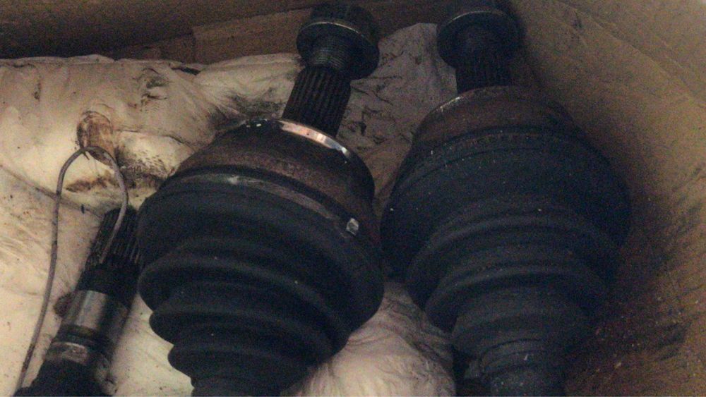 Eixo Lancia Lybra 1.9jtd