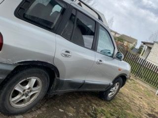 Hiunday Santa Fe