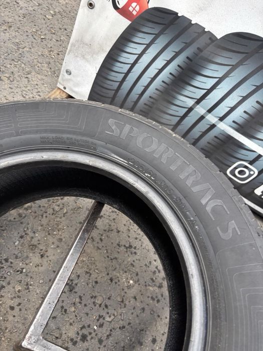 Шини 205/60 R15 Vredestein пара літо 2023 рік 6,5 мм