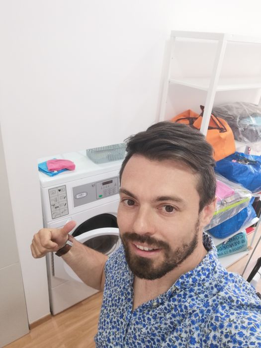 Self-service lavandaria Líder de mercado em Portugal