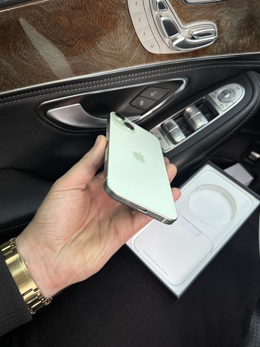 Iphone 15 plus 128