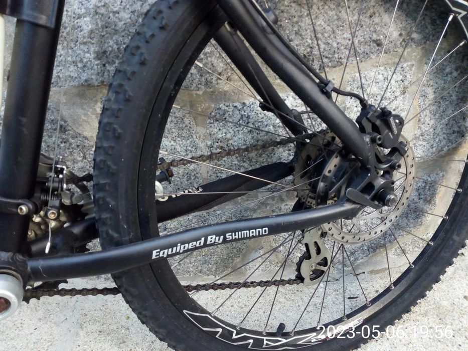 bicicleta  de montanha