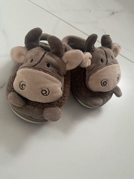 Kapcie krowy 22/23 unisex