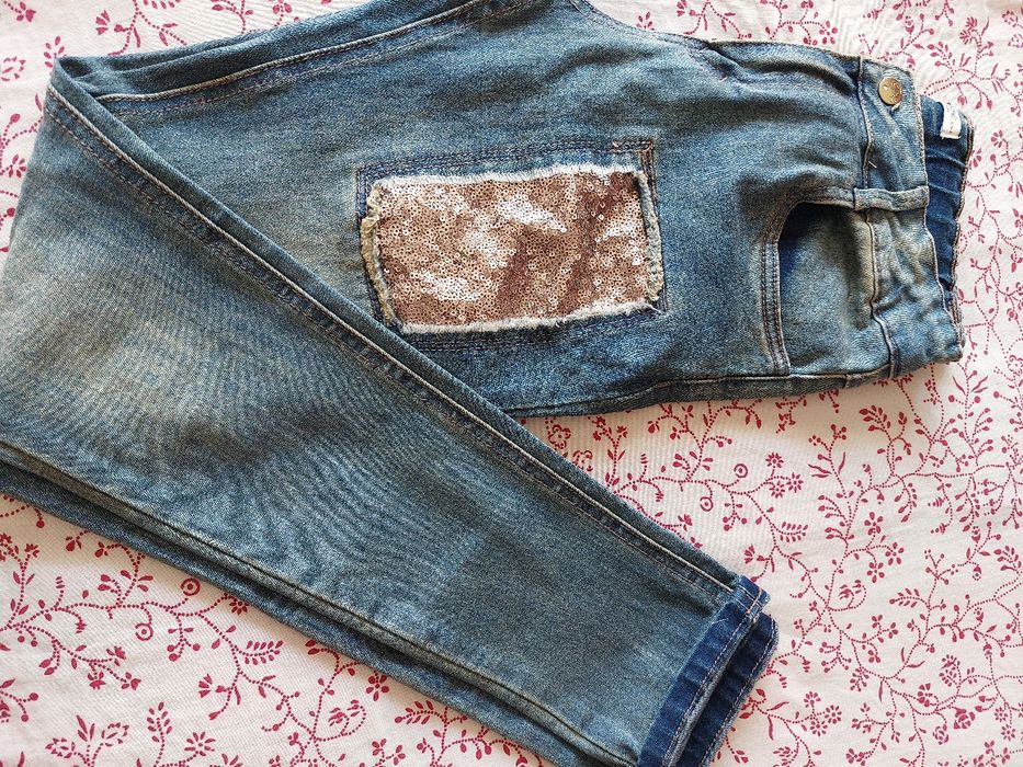 Conjunto menina. Marca Trybeyond.