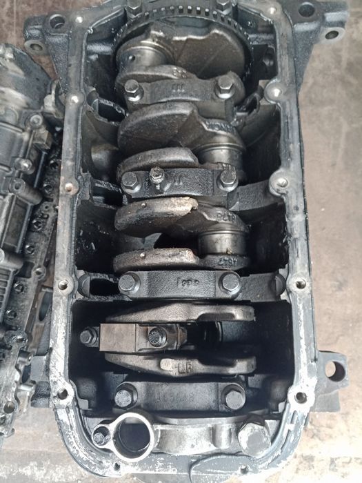 Двигатель Y19dt alfa 159 vectra c astra h zafira