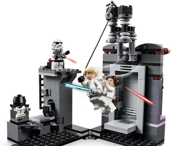 Лего star wars 75229