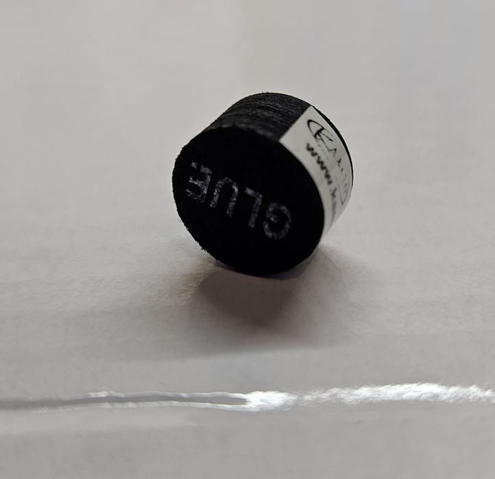 Наклейка Kamui Black S, 12.5мм